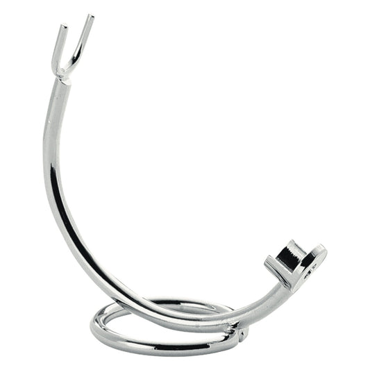 Erbe nickel-plated razor stand slim