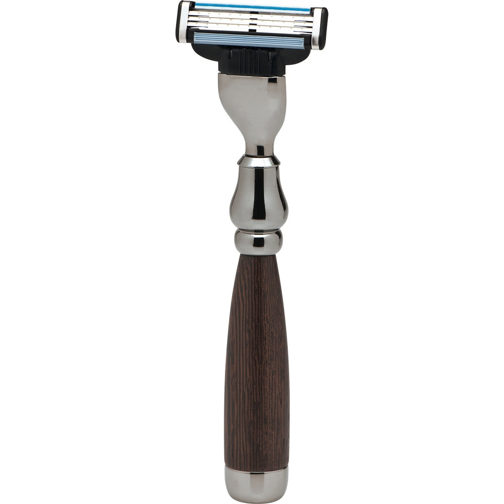 Rasoio Erbe Rhodium Gillette MACH3