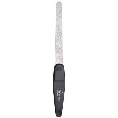 Erbe Sapphire File Round Point 15 cm – Sapphire coating, rounded at the front