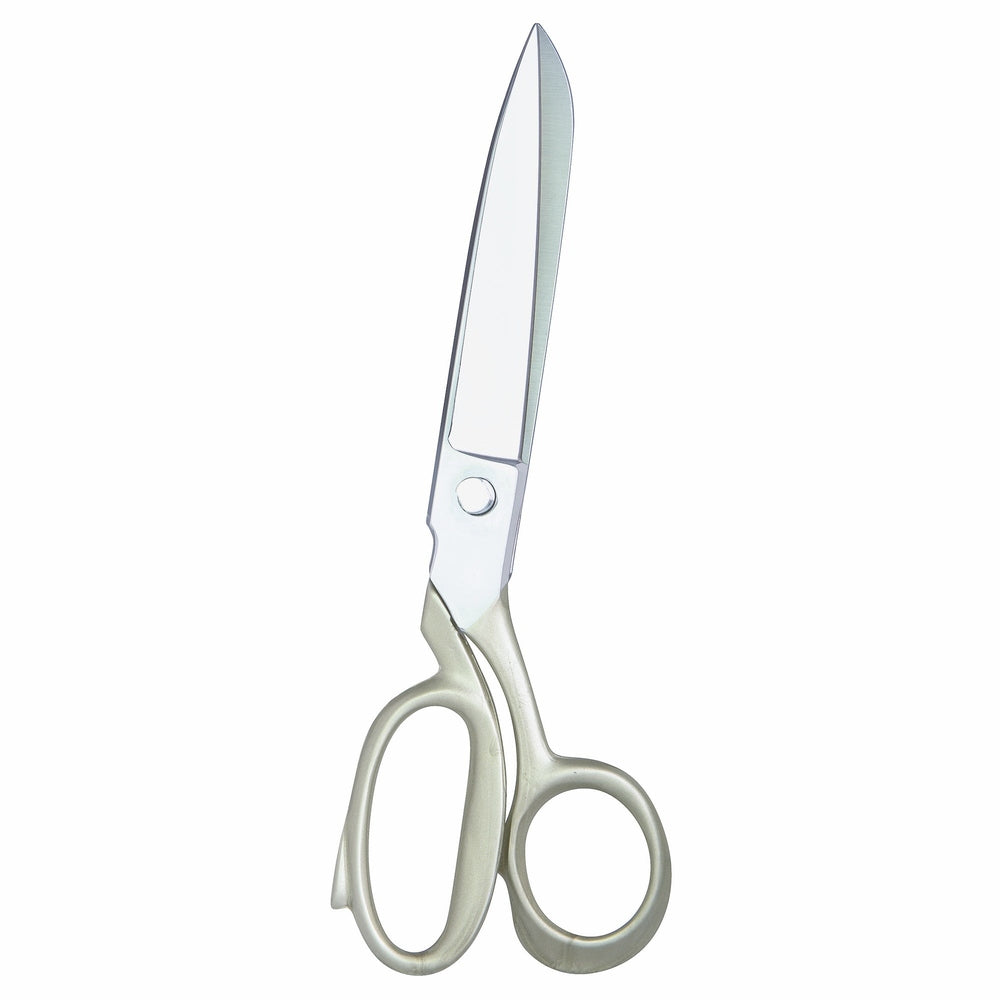 Erbe Tailor's Shears Nickel-Plated Painted Handle Hole – Nickel-plated, lacquered metal