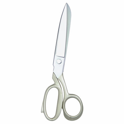 Erbe Tailor's Shears Nickel-Plated Painted Handle Hole – Nickel-plated, lacquered metal