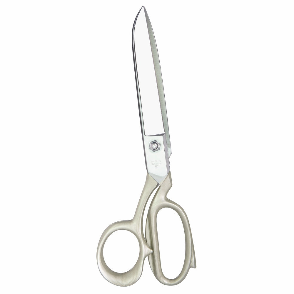 Erbe Tailor's Shears Nickel-Plated Painted Handle Hole – Nickel-plated, lacquered metal, view 3