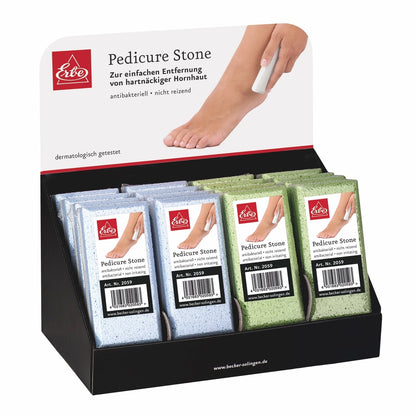 Erbe baliedisplay Pedi Stone