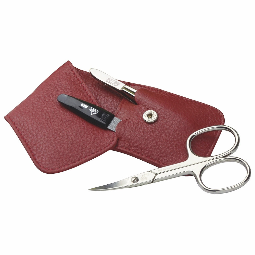 Erbe Travel mini ekspozytor etui do manicure