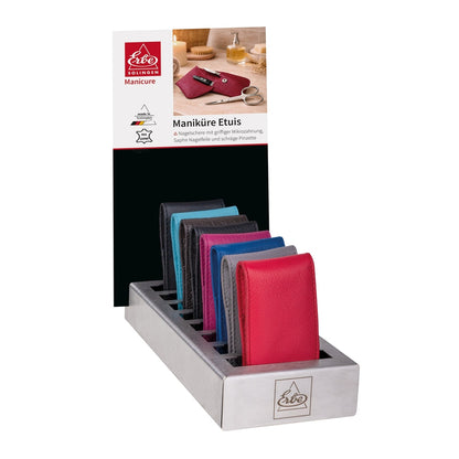 Ekspozytor Erbe Travel Mini etui do manicure