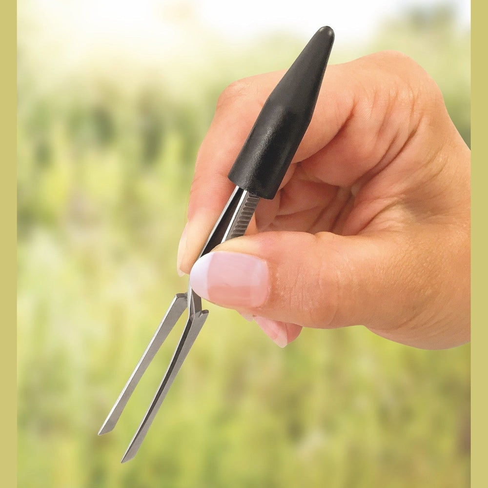 Erbe Tick Tweezers Zeck-Ex Stainless – Stainless steel, view 2