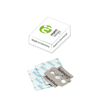 Replacement Blades for Callus Shavers - 10 Count – Stainless steel