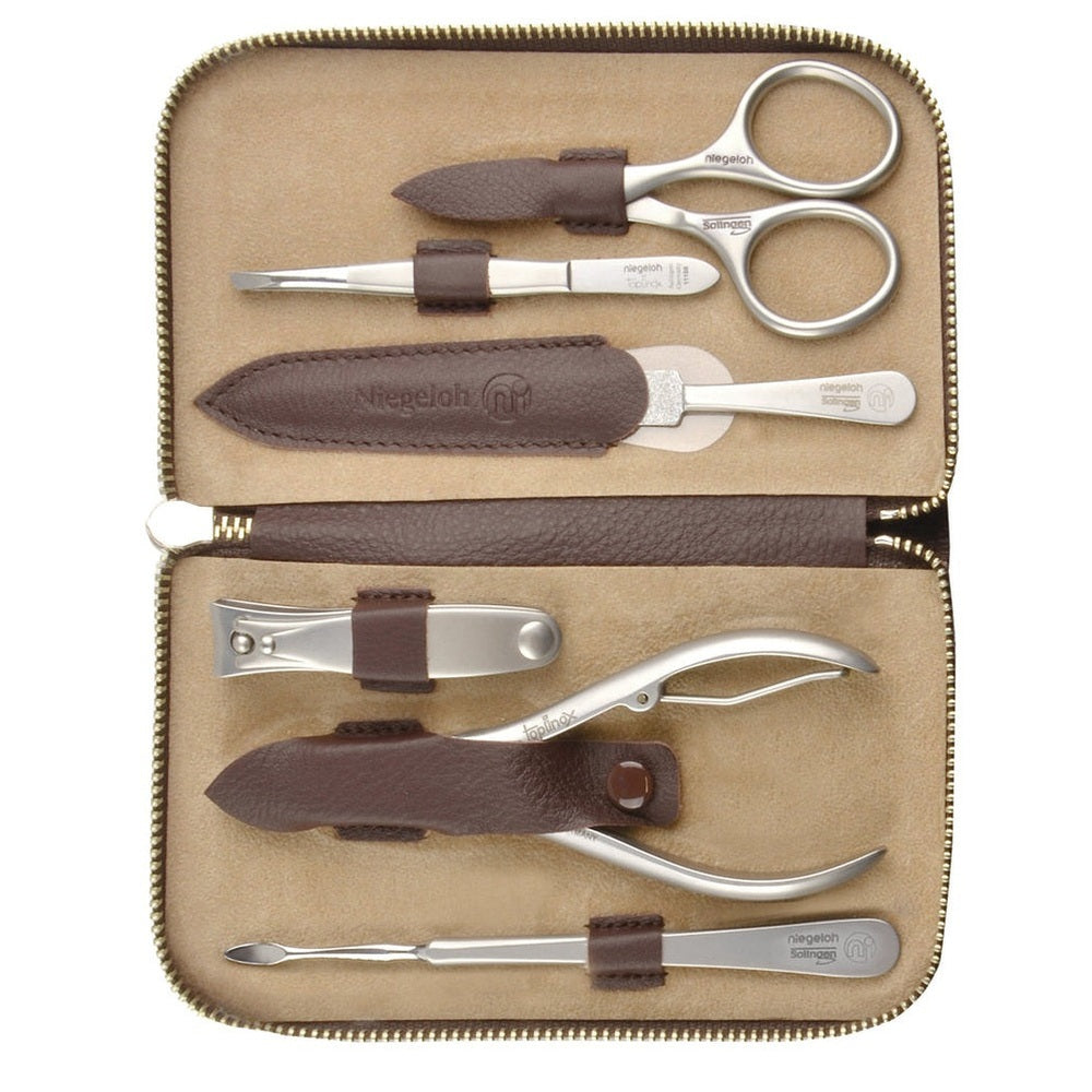 Astuccio modello Cafe do Brazil XL ristretto 6 pezzi – Acciaio inox