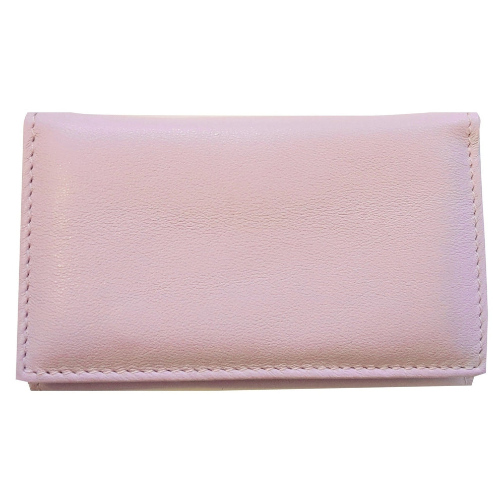 Baby manicure case model 3-piece pink Solingen – ergonomic handle shape