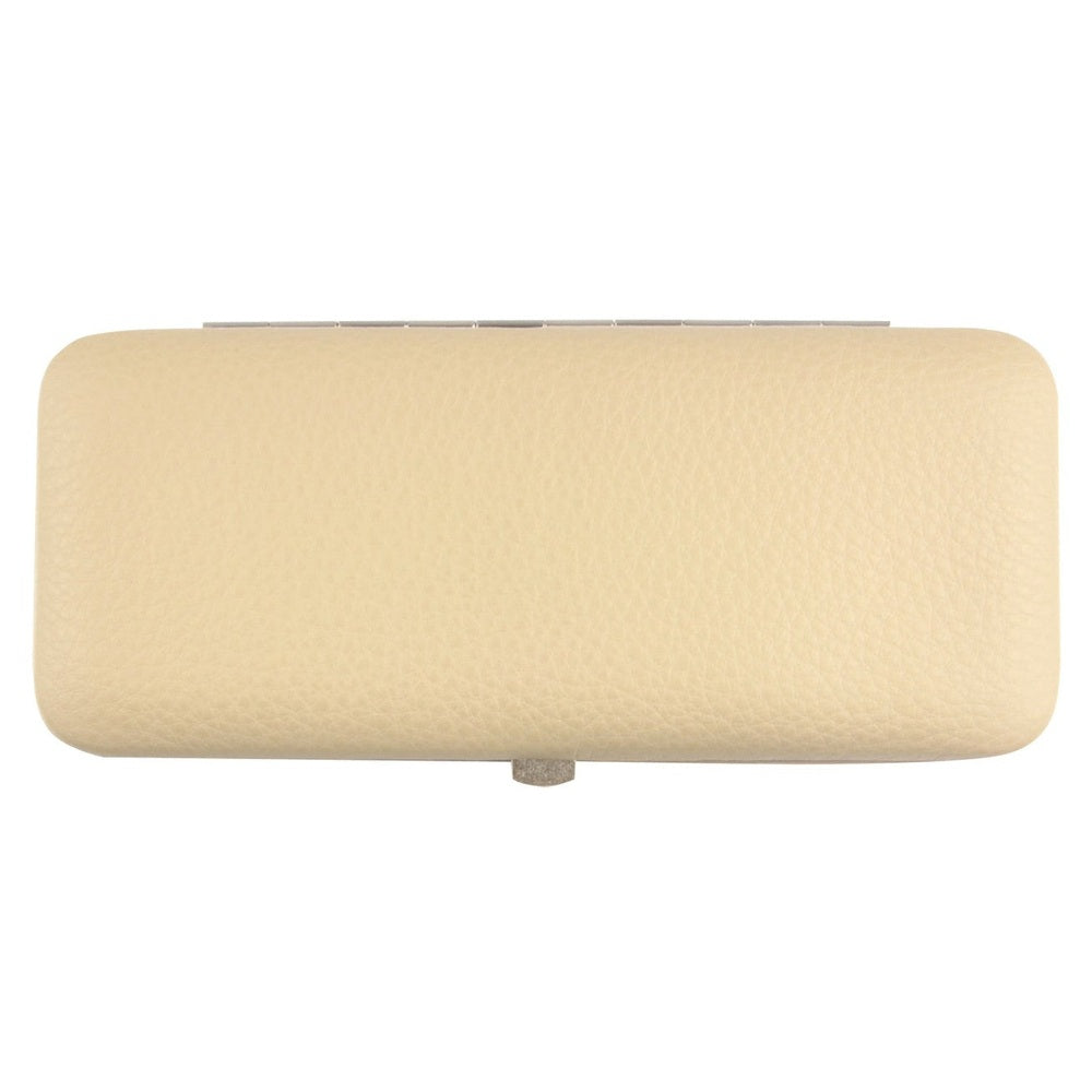 Manicure case Cafe do Brazil L macchiato - Made in Solingen – ergonomic handle shape