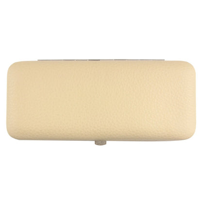 Manicure case Cafe do Brazil L macchiato - Made in Solingen – ergonomic handle shape