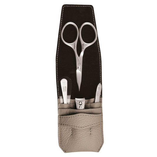 Astuccio modello Cafe do Brazil lungo Made in Solingen – Acciaio inox