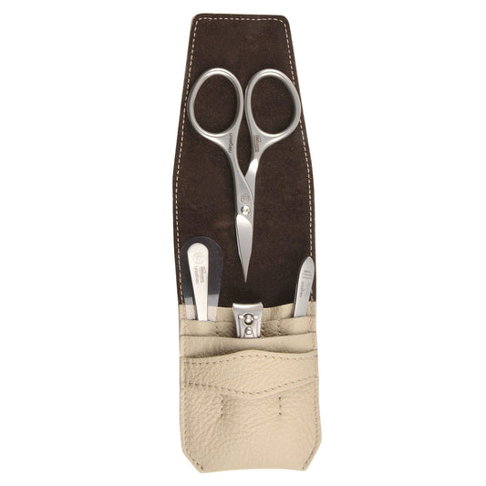 Astuccio modello Cafe do Brazil macchiato Made in Solingen – Acciaio inox