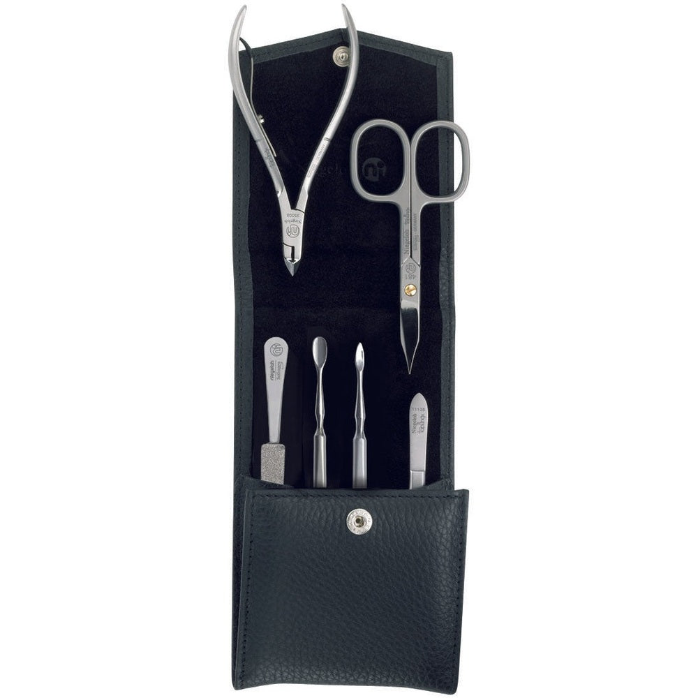 Etui model Capri L - Made in Solingen – Stal nierdzewna