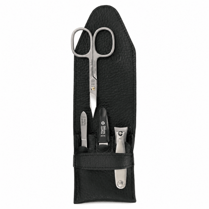 Astuccio modello Capri S 4 pezzi Made in Solingen – Acciaio inox