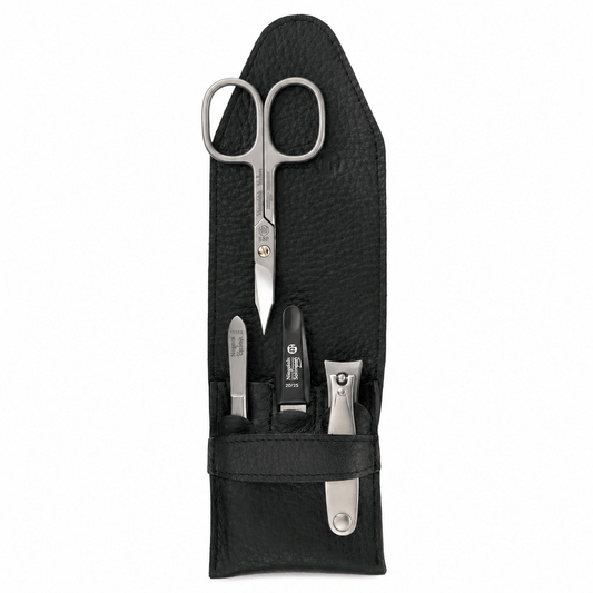 Astuccio modello Capri S 4 pezzi Made in Solingen – Acciaio inox