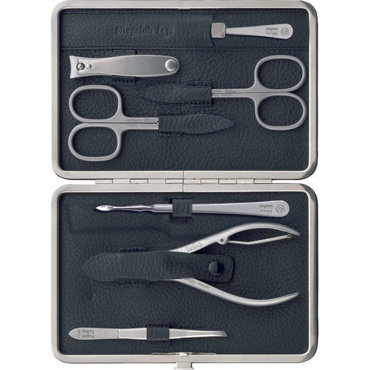 Estuche Capri XL 7 piezas - Made in Solingen – Acero inoxidable