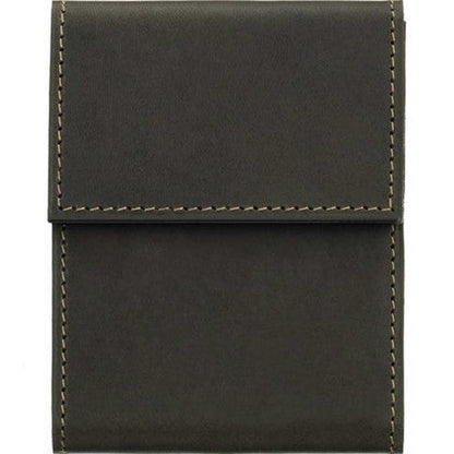 Manicure-etui model Havanna L tabak – ergonomische greepvorm