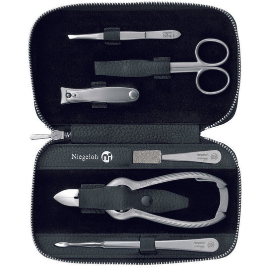 Estuche Imantado ZIP L - Made in Solingen – Acero inoxidable