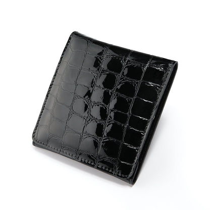 Astuccio modello Kroko M nero Made in Solingen – impugnatura ergonomica