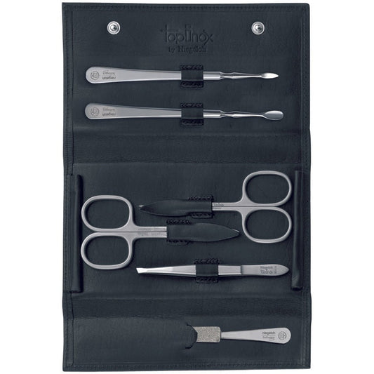 Estuche modelo Nevada L - Made in Solingen – Acero inoxidable