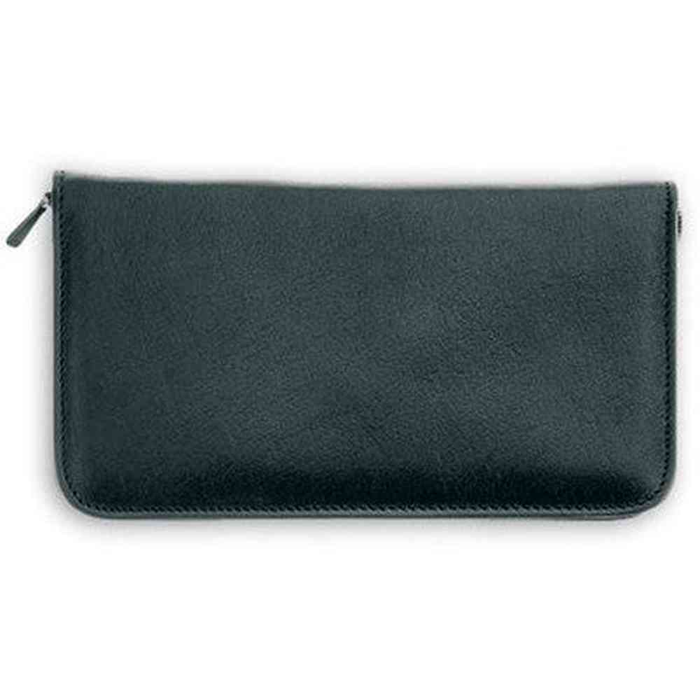 Estuche modelo Nevada ZIP XL 7 piezas - Made in Solingen – forma de mango ergonómica