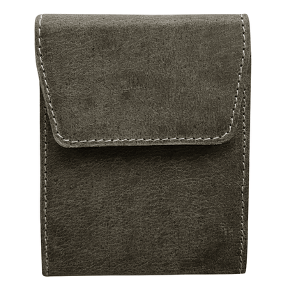 Astuccio modello Texas L grigio Made in Solingen – impugnatura ergonomica