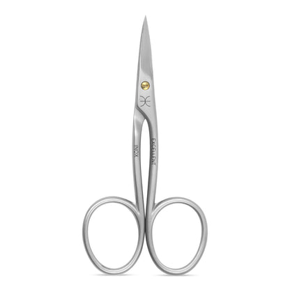 Excellent fingernail scissors - extra sharp – Stainless steel