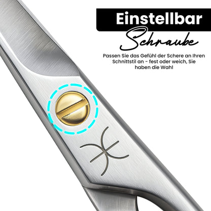 Excellent fingernail scissors - extra sharp – ergonomic handle shape, view 7