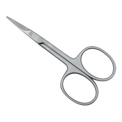 Excellent children's nail scissors - blunt-tipped – curved blade, view 10