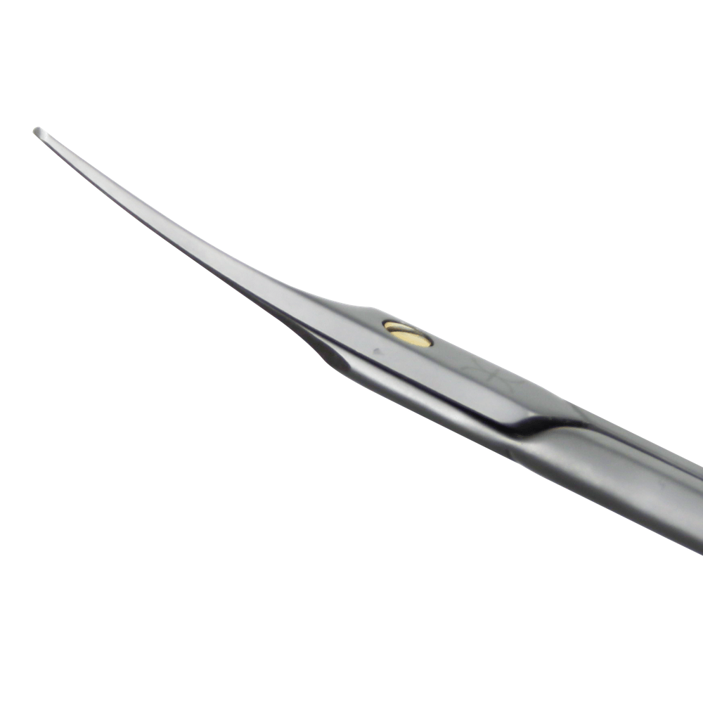 Excellent cuticle scissors - children's nail scissors - blunt-tipped