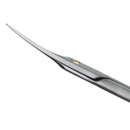 Excellent cuticle scissors - children's nail scissors - blunt-tipped
