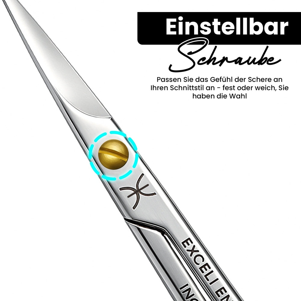 Excellent children's nail scissors - blunt-tipped – ergonomic handle shape, view 7