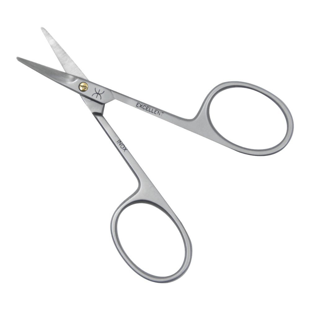 Excellent children's nail scissors - blunt-tipped – Stainless steel, view 9