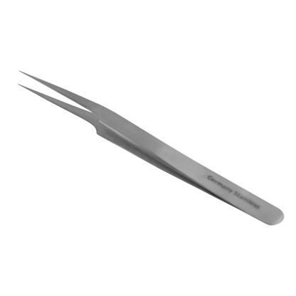 Excellent Tweezers Pointed & Straight – Stainless steel