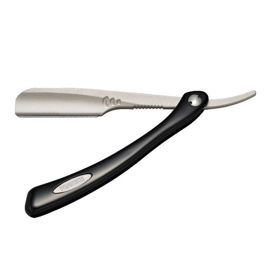 Feather Artist Club SR straight razor black