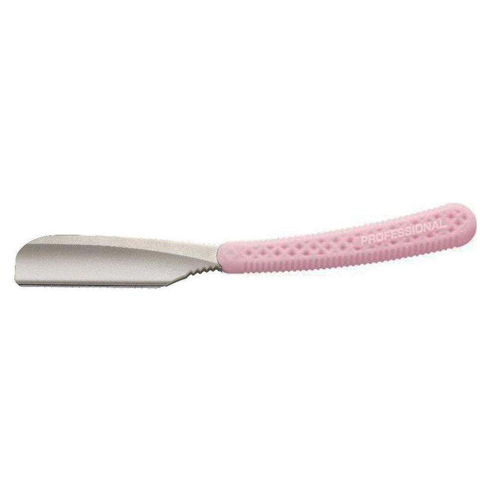 Feather Artist Club SR Japanese straight razor pink