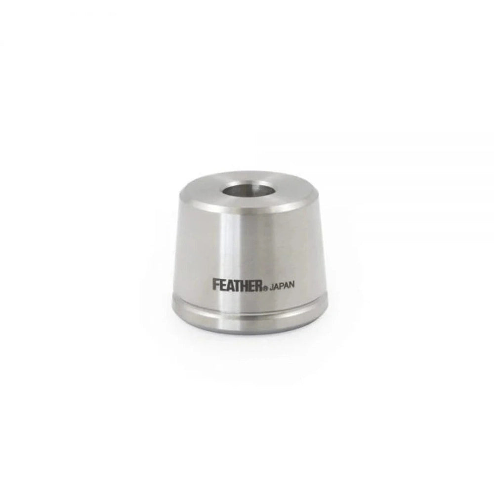 Feather Razor Stand AS-D2 – Polished stainless steel