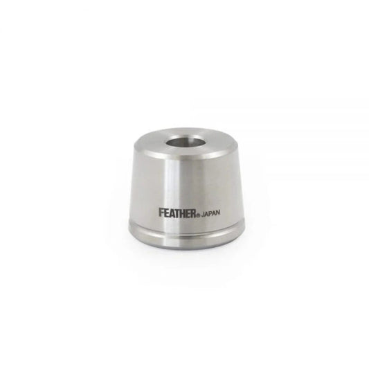 Feather Razor Stand AS-D2 – Polished stainless steel