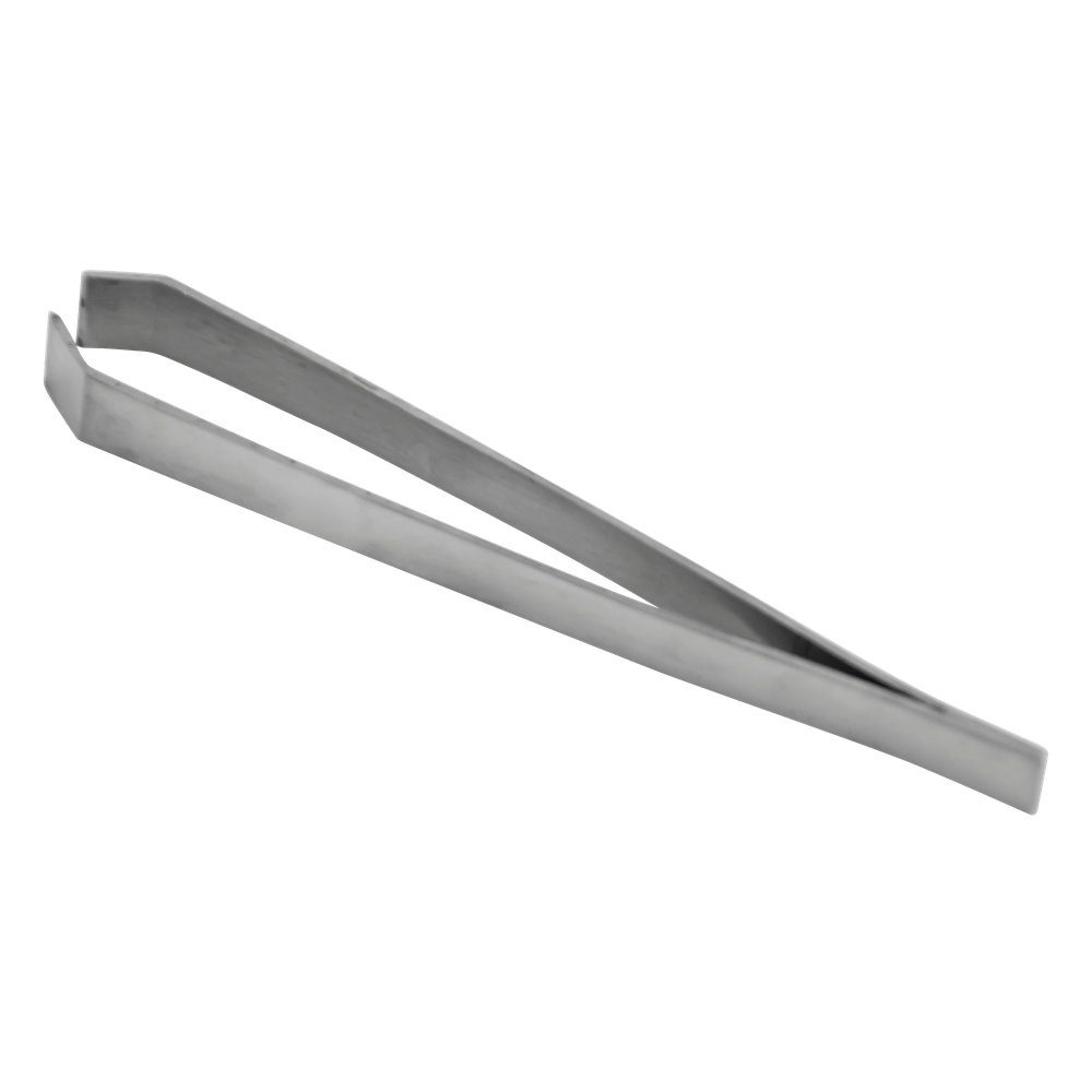 Angled fishbone tweezers – ergonomic handle shape