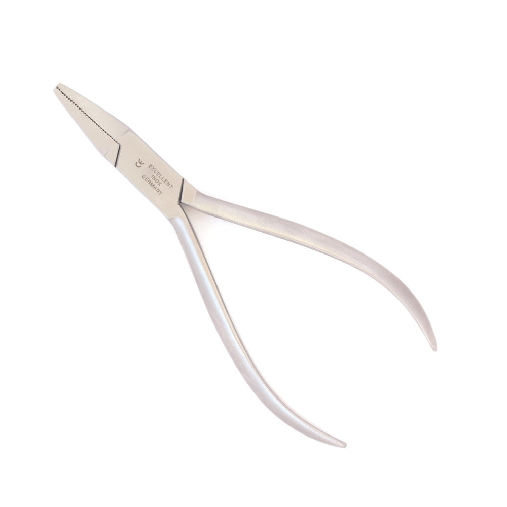 Flat-nose pliers – Stainless steel