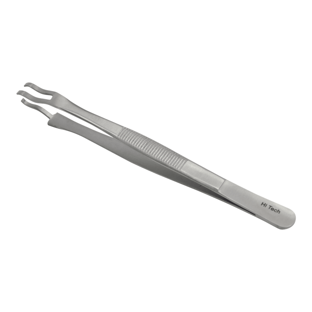 Milling tweezers | Sterilization forceps – High-quality stainless steel