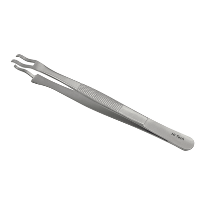 Milling tweezers | Sterilization forceps – High-quality stainless steel