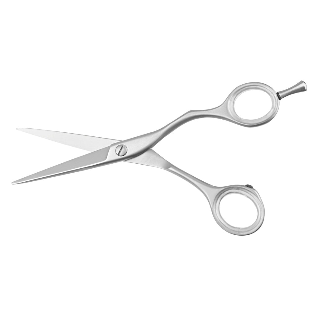 Forbici da parrucchiere, inossidabili, 14 cm