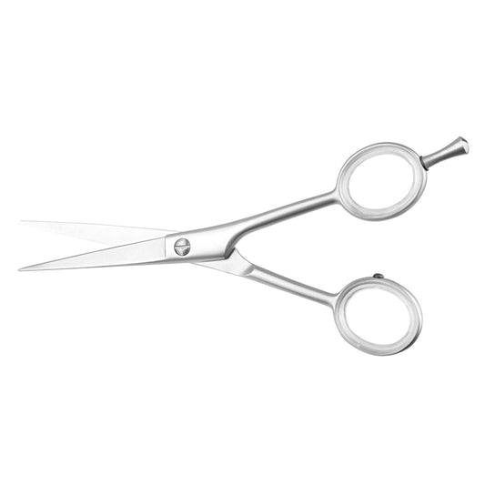 Hairdressing scissors, stainless, 15 cm