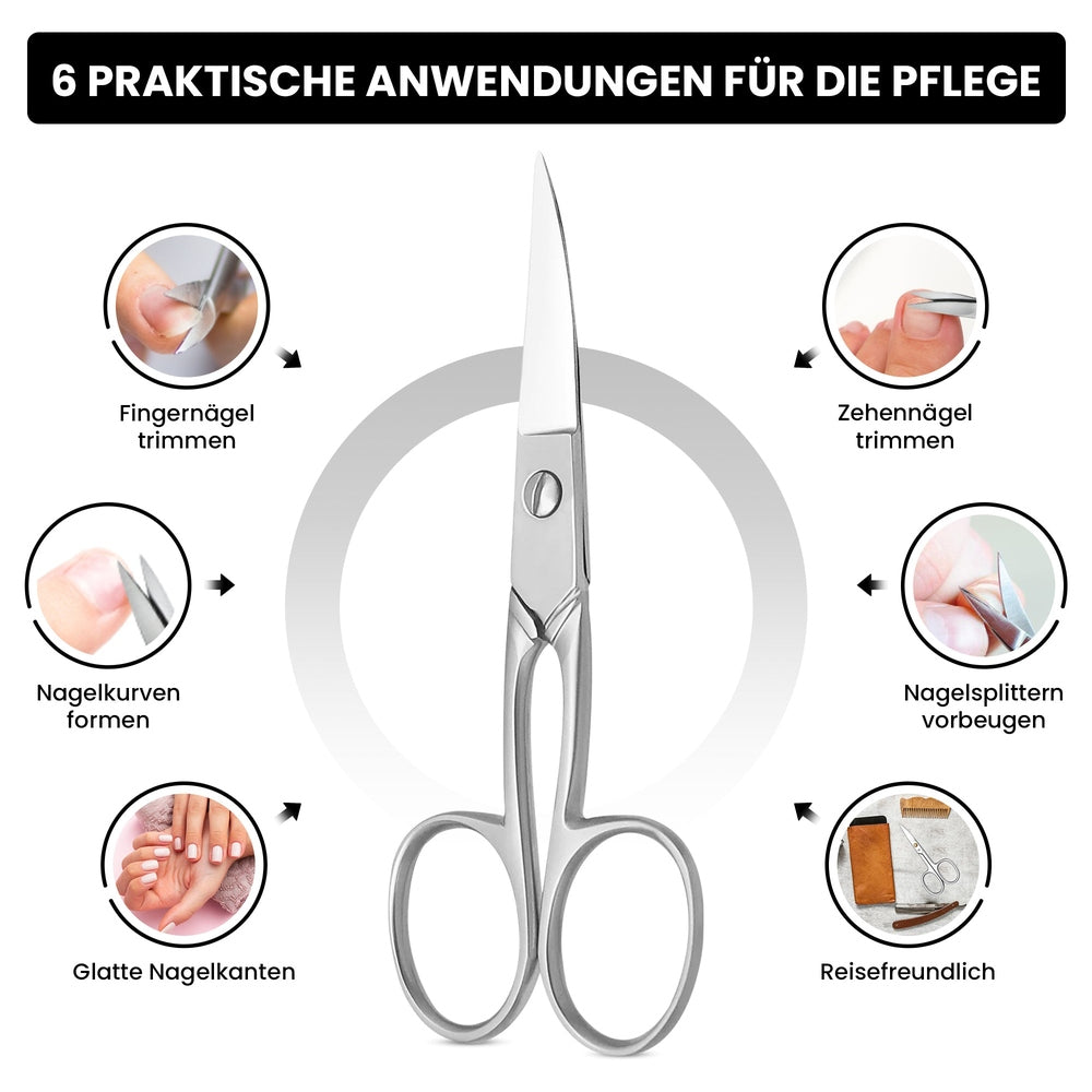 Toenail scissors – Toenails