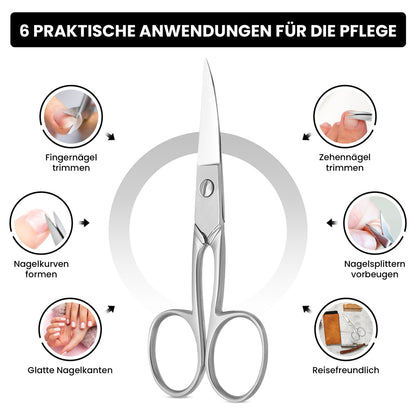 Toenail scissors – Toenails