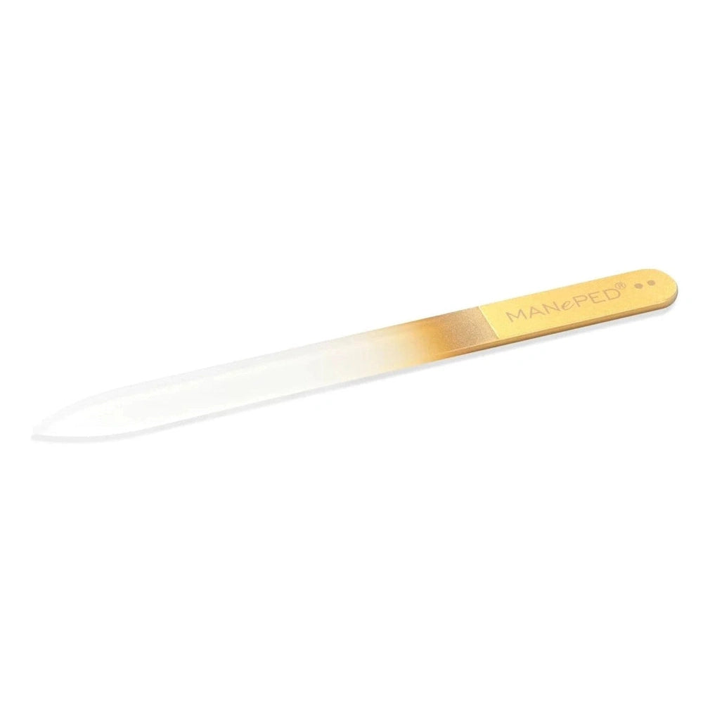 Double-sided glass nail file for left- and right-handers – view 4