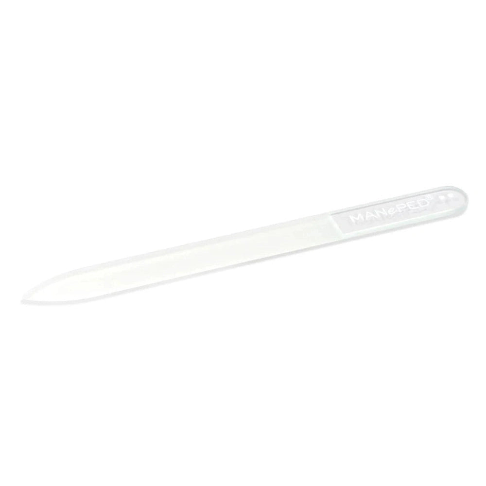 Bohemian glass nail file, washable and sterilisable – view 5