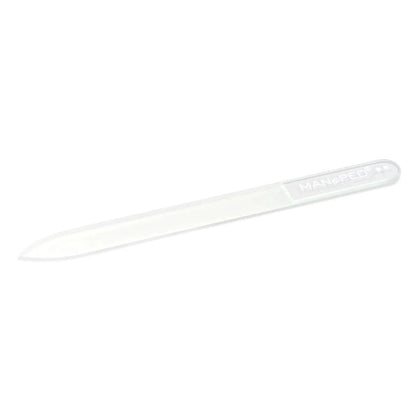 Bohemian glass nail file, washable and sterilisable – view 5